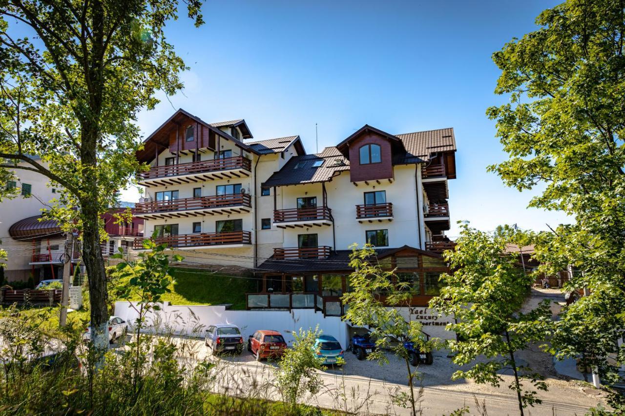 Yael Luxury Apartments 2 Буштени Экстерьер фото