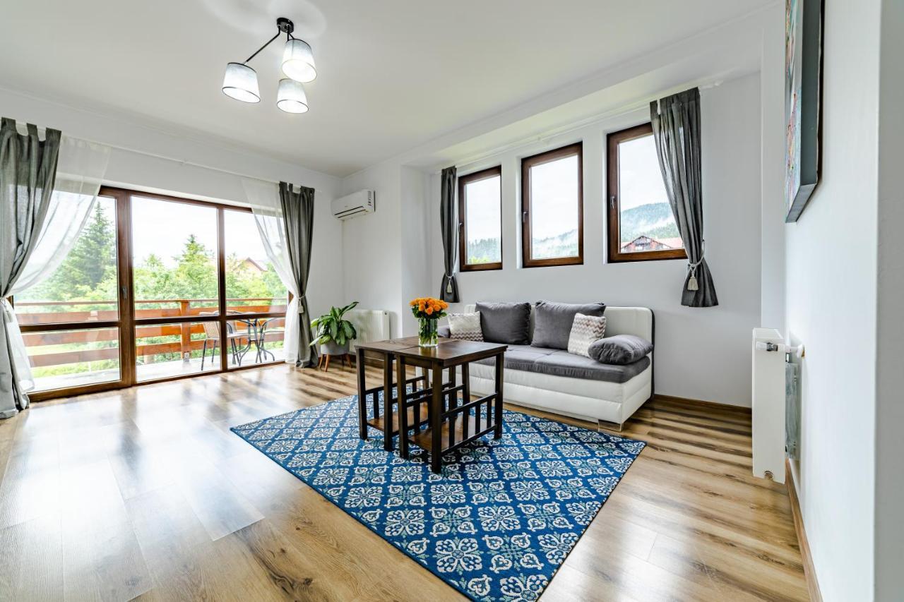 Yael Luxury Apartments 2 Буштени Экстерьер фото