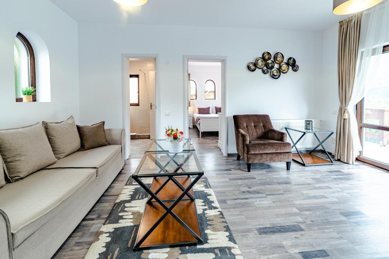 Yael Luxury Apartments 2 Буштени Экстерьер фото