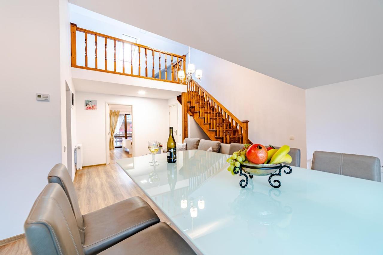 Yael Luxury Apartments 2 Буштени Экстерьер фото