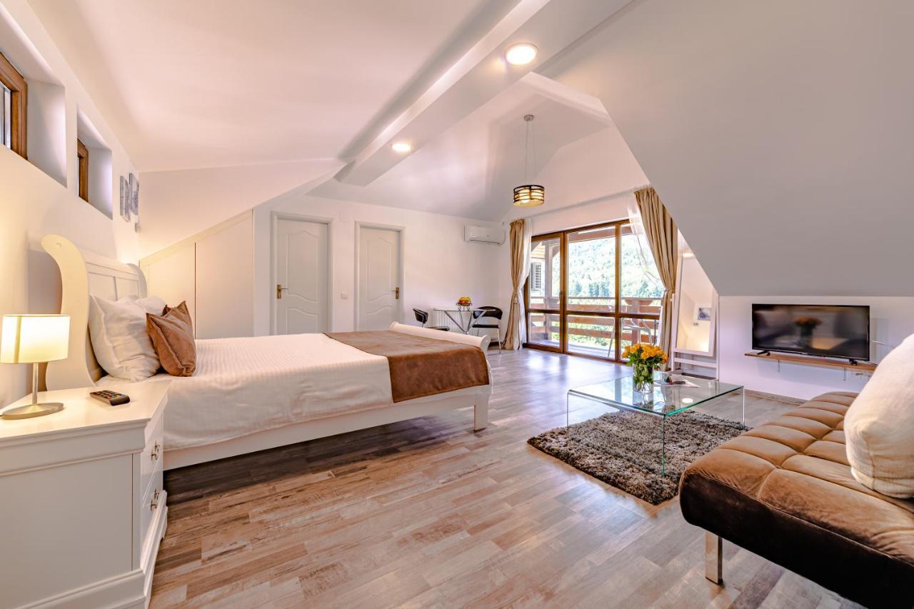 Yael Luxury Apartments 2 Буштени Экстерьер фото