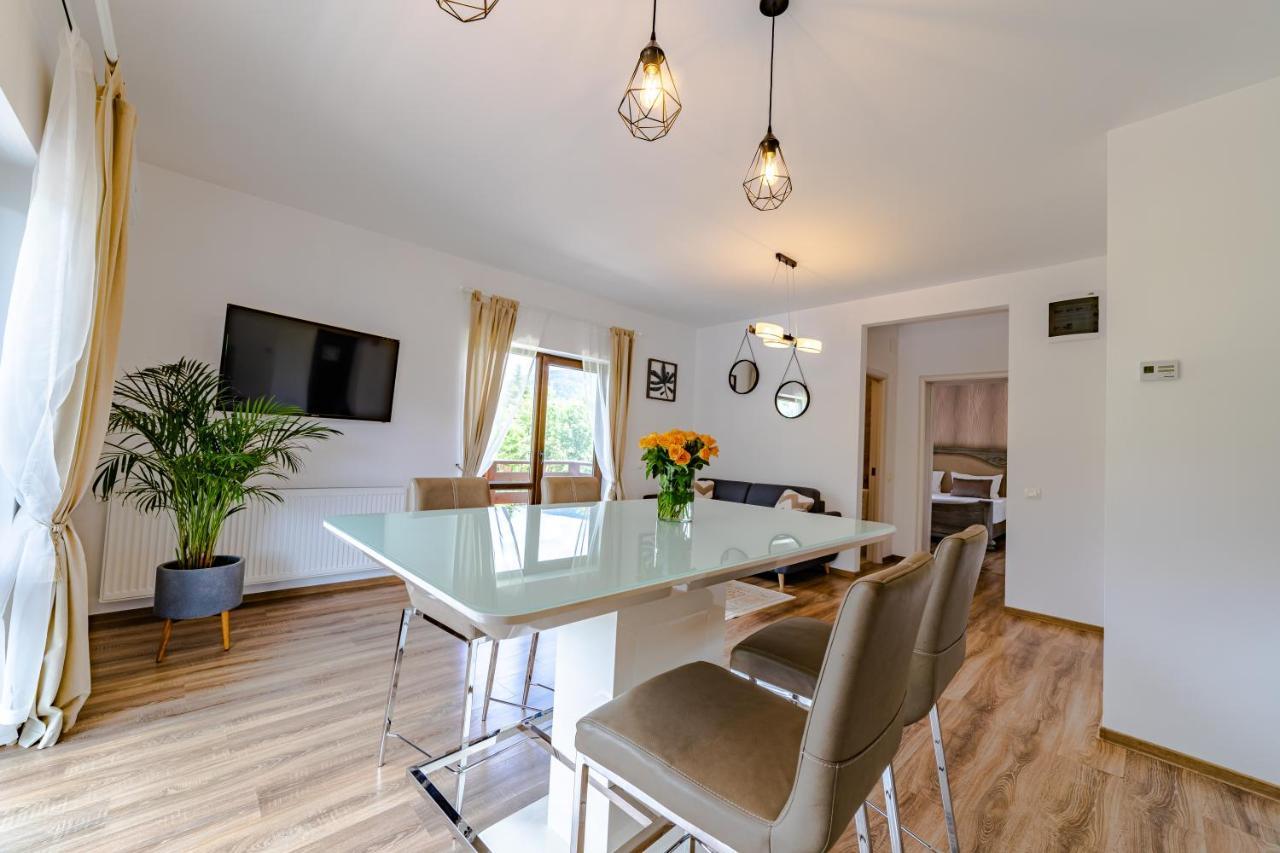 Yael Luxury Apartments 2 Буштени Экстерьер фото
