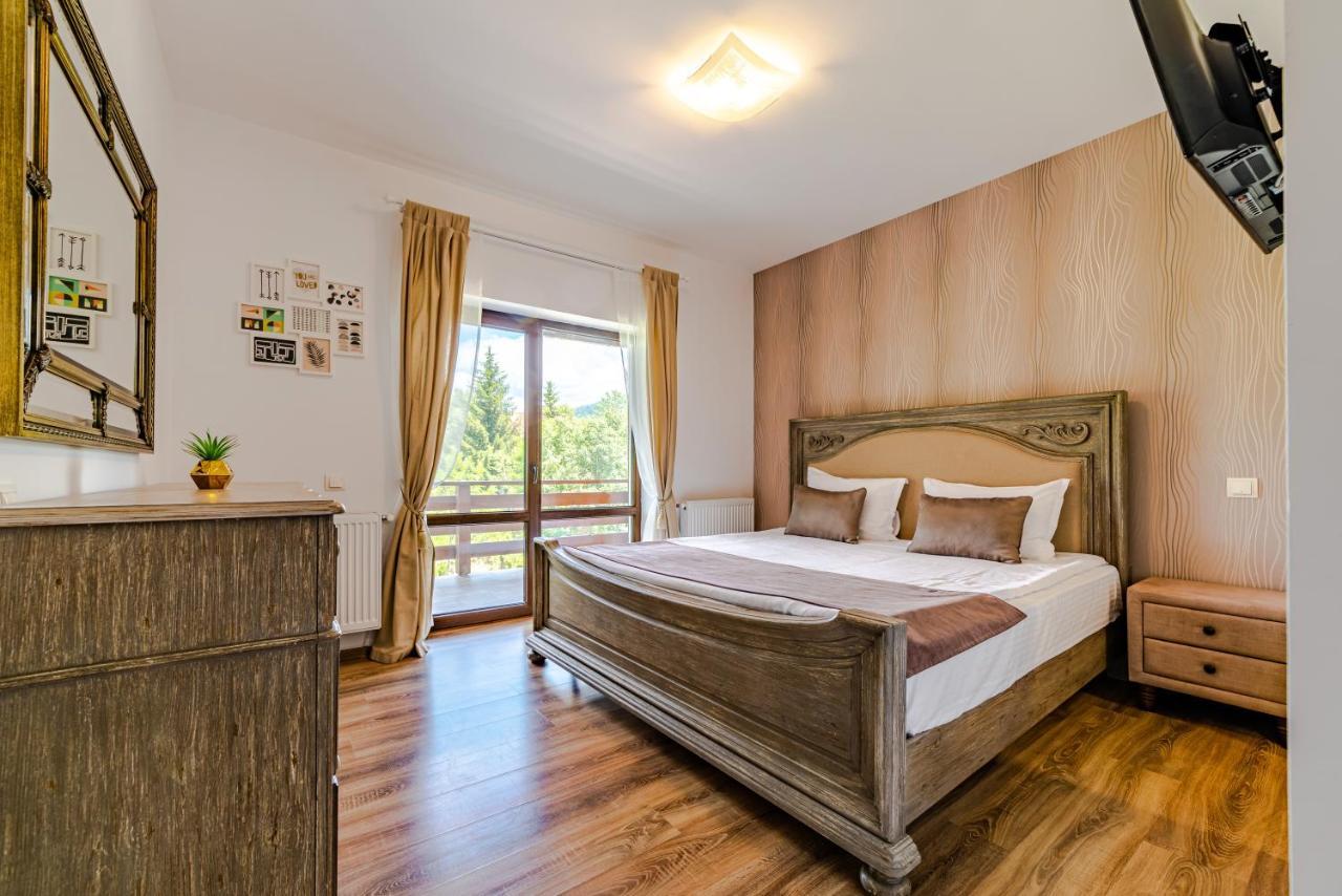 Yael Luxury Apartments 2 Буштени Экстерьер фото