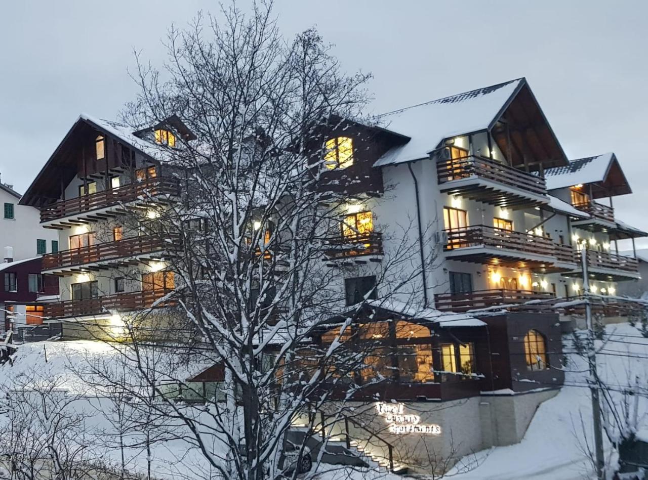Yael Luxury Apartments 2 Буштени Экстерьер фото